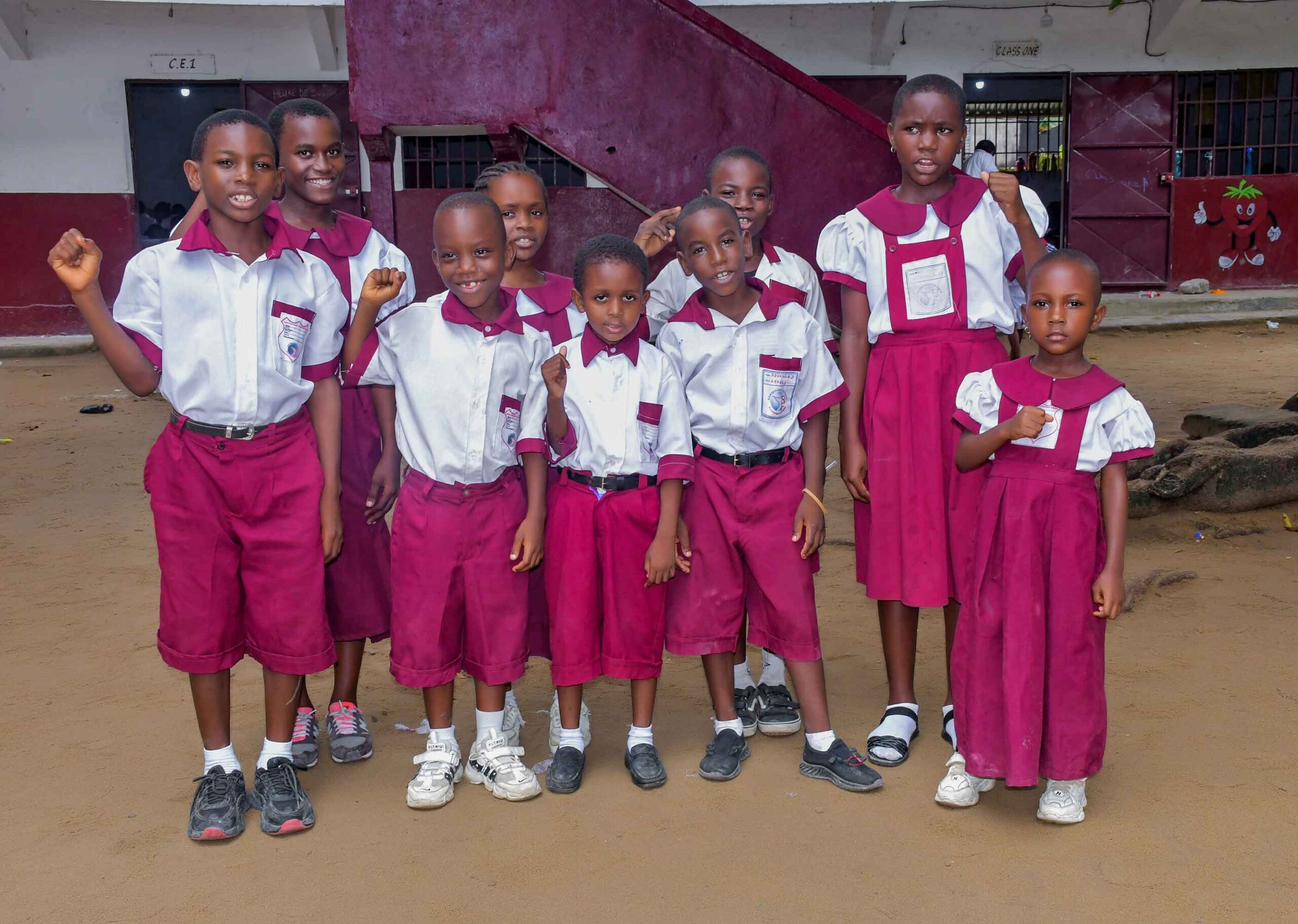 Restoration Faith Bilingual Nursery And Primary School