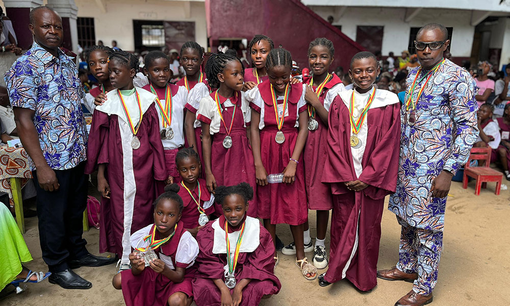 Sets Your Child Up for Success